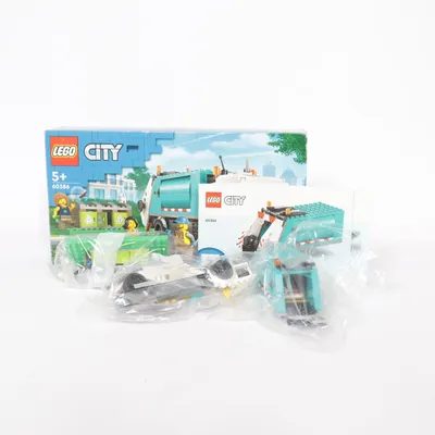 Byggesæt (City) fra LEGO