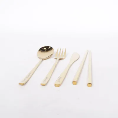 Couverts (Or)