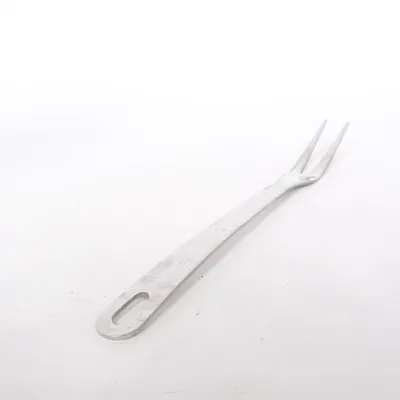 Barbeque bestek (Zilver)
