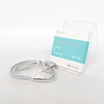 USB-kabel (lightening Ladekabel auf USB - Fansful Series) från Syncwire