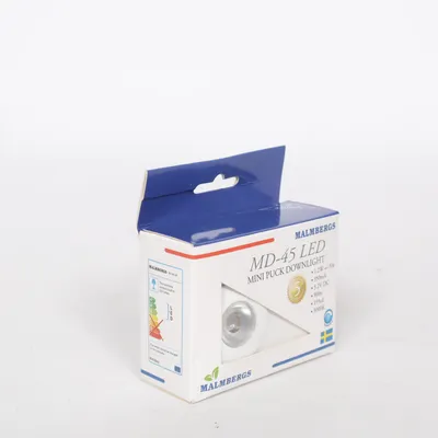 Plafonnier à spot (Md-45 Led) de Malmbergs