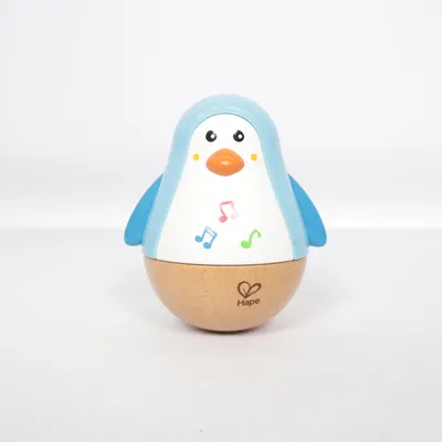Baby toy (Blue, White, Multicolored) from Hape