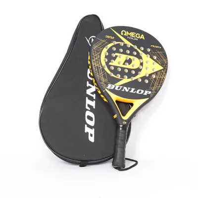 Padel racket (Omega Tour) van Dunlop