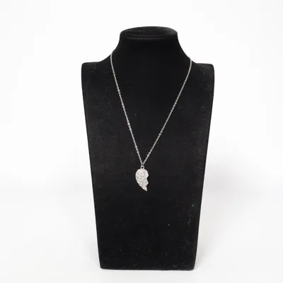 Collier (Argent) de Claire's Métal inconnu