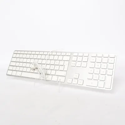 Keyboard (White) from Apple