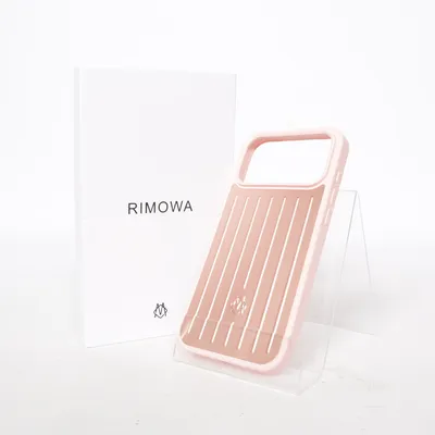 Phone case (Pink) from Rimowa