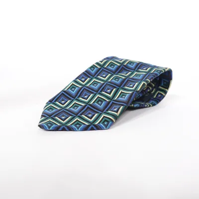 Cravate (Bleu, Vert, Multicolore) de Atlas Design Polyester