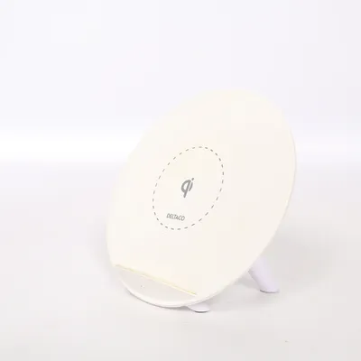 Draadloze oplader van Deltaco