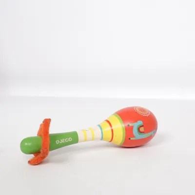 Speelgoed instrument (Rood, Meerkleurig) van Djeco