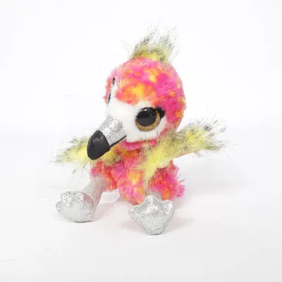 Soft toy (Pink, Yellow, Multicolored) from Zuru Polyester