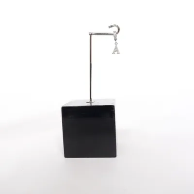 Bedel (Zilver) Onbekend materiaal