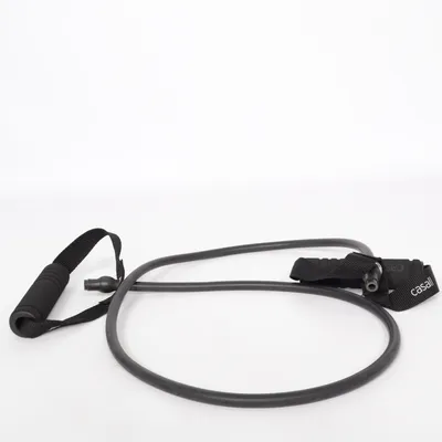Resistance band (Black) from Casall