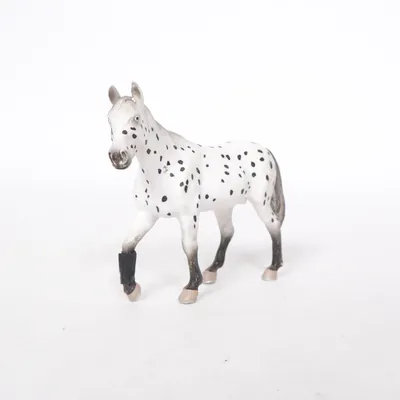 Animal jouet (Blanc, Noir) de Mojo