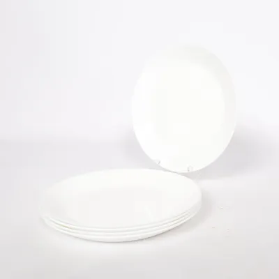 Assiette (Blanc)