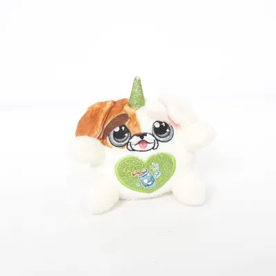 Soft toy (White, Multicolored) from Zuru