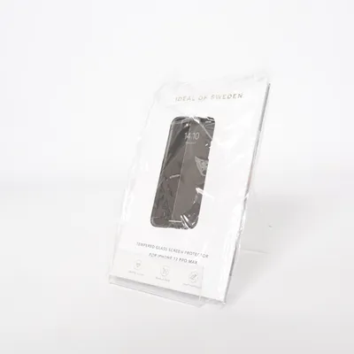 Screen protector (iPhone 12 Pro Max) from iDeal of Sweden