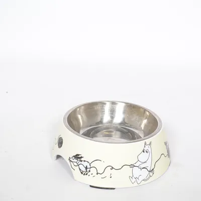 Feeding bowl (Moomin) from Muurla