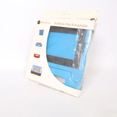 Tablet stand (Blue) from Kendau