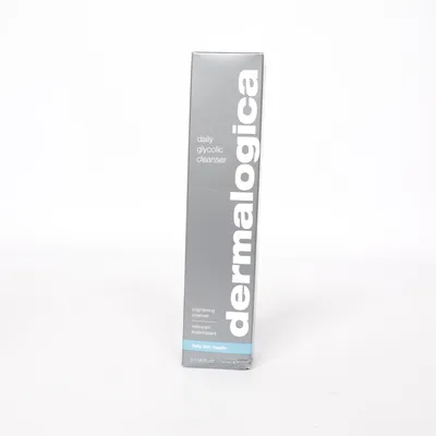 Ansiktsrengöring från Dermalogica