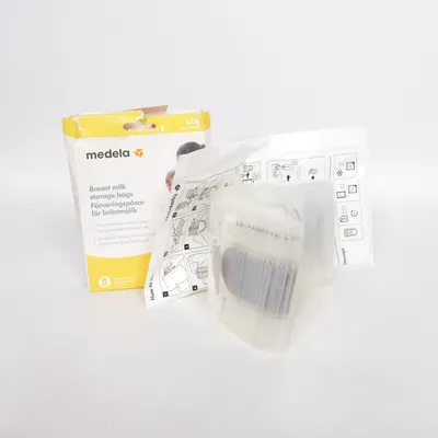 Förvaring (Transparent) från Medela