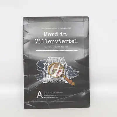 Sällskapsspel från Artmynd
