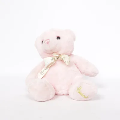 Soft toy (Pink) from Harrods