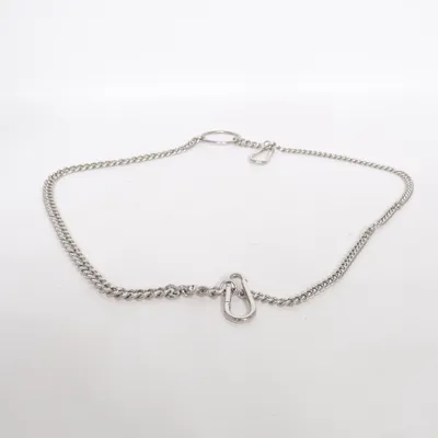 Broekketting (Zilver)