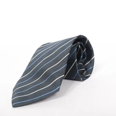 Cravate (Noir, Multicolore) de Peek & Cloppenburg Soie