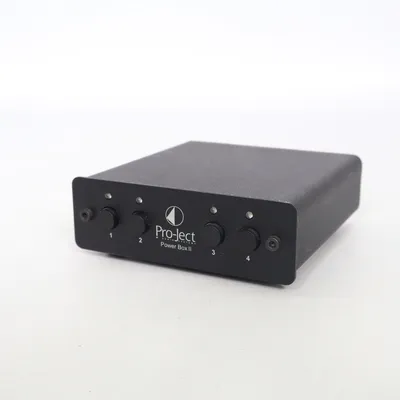 Versterker (Power Box ll) van Project