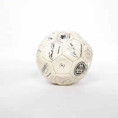 Voetbal (Wit)