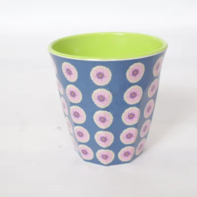 Drinkglas (Groen, Meerkleurig) van Rice