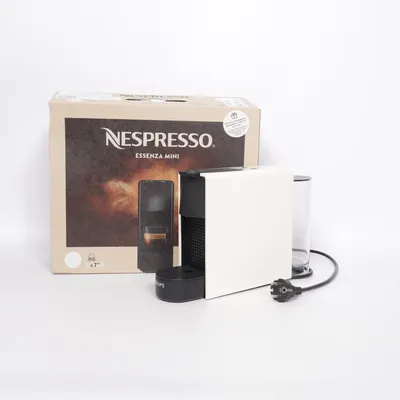 Coffee machine (White) from Nespresso