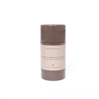 Deodorant (Cotton Flower Monoi Amber) from Singular Society