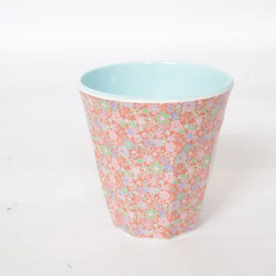 Drinkglas (Blauw, Meerkleurig) van Rice
