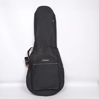 Guitarkasse (Sort) fra Freerange