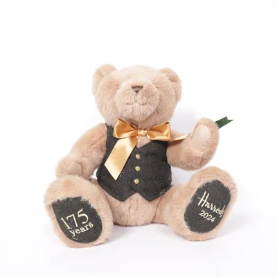 Gosedjur (175 Years Anniversary Bear) från Harrods