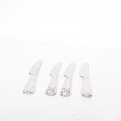 Couteau (Argent)