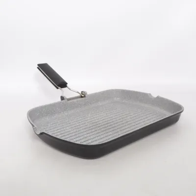 Stekpanna (Grå, Svart) från Kasanova