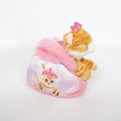 Peluche (Rose, Marron, Multicolore) de Aurora