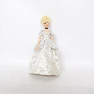 Docka (Silverfärgad) från Disney