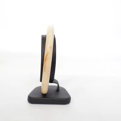 Armband (Beige) Plast