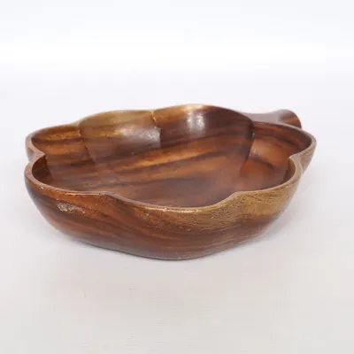 Serving bowl (Brown)