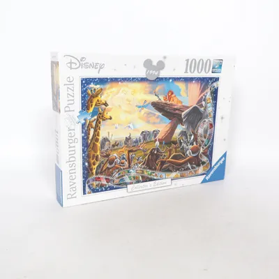 Pussel från Ravensburger