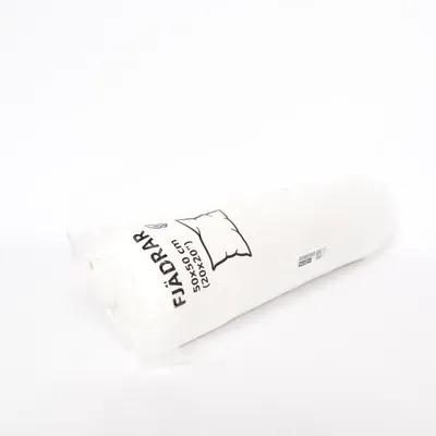Coussin de remplissage (Fjadrar) de IKEA Coton, Plume