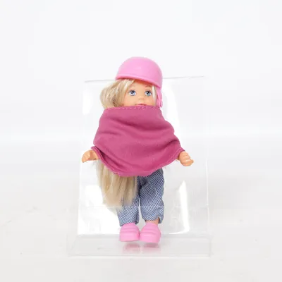 Doll (Pink, Blue, Multicolored) from Simba Toys