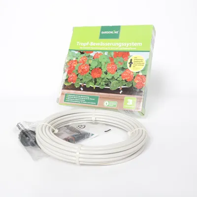 Irrigation system from Gardenline
