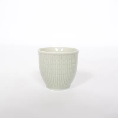 Sake glas (Groen) van Rörstrand