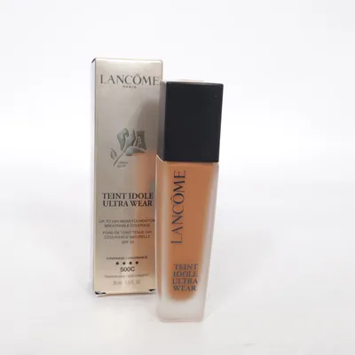 Foundation (teint idole ultra wear ) van Lancôme