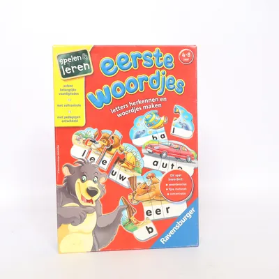 Activiteitenspeelgoed van Ravensburger