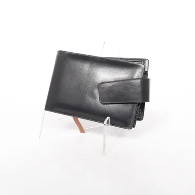 Wallet (Black, Brown, Multicolored) from Premium Leather